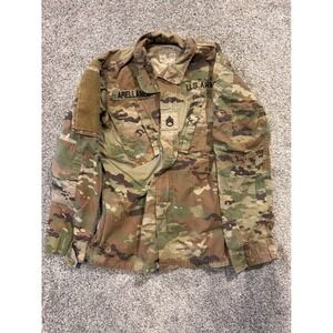 U.S. Army Combat Uniform ACU Top Coat Camouflage Women's Military 30‎ Regular